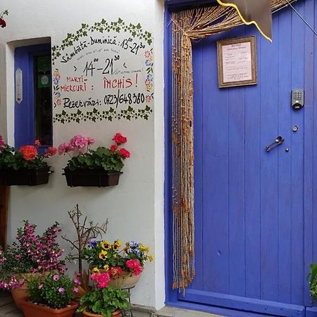 Bistro-Pension La Teleferic Sinaia Exteriér fotografie
