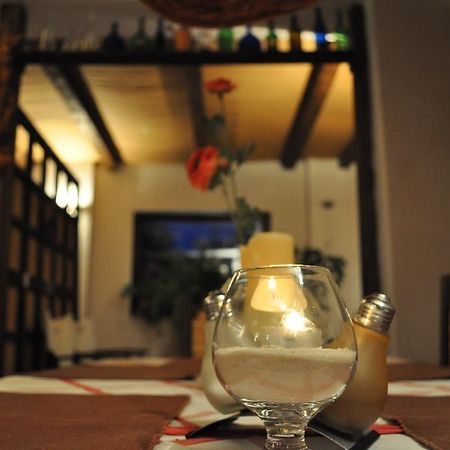 Bistro-Pension La Teleferic Sinaia Exteriér fotografie