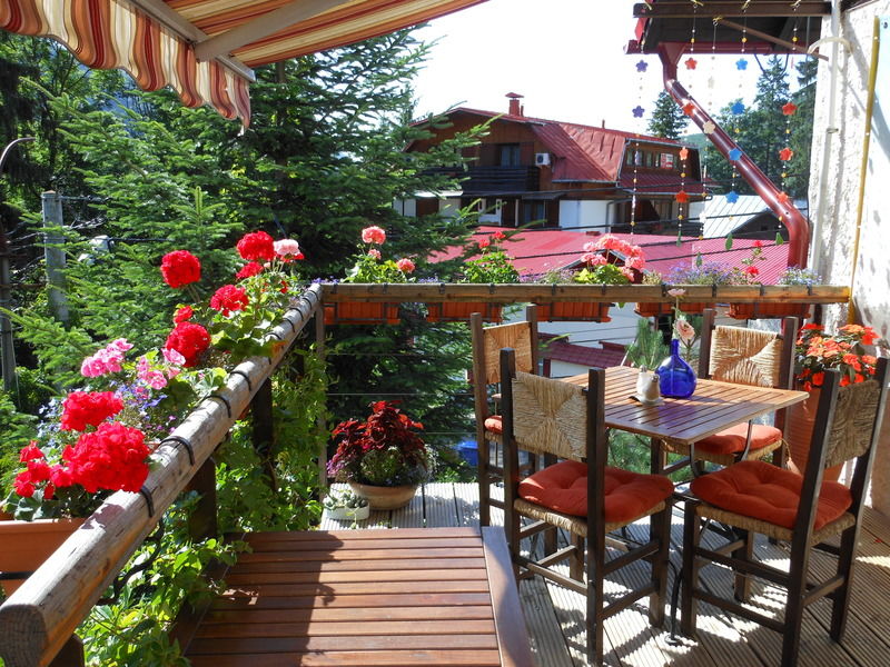 Bistro-Pension La Teleferic Sinaia Exteriér fotografie