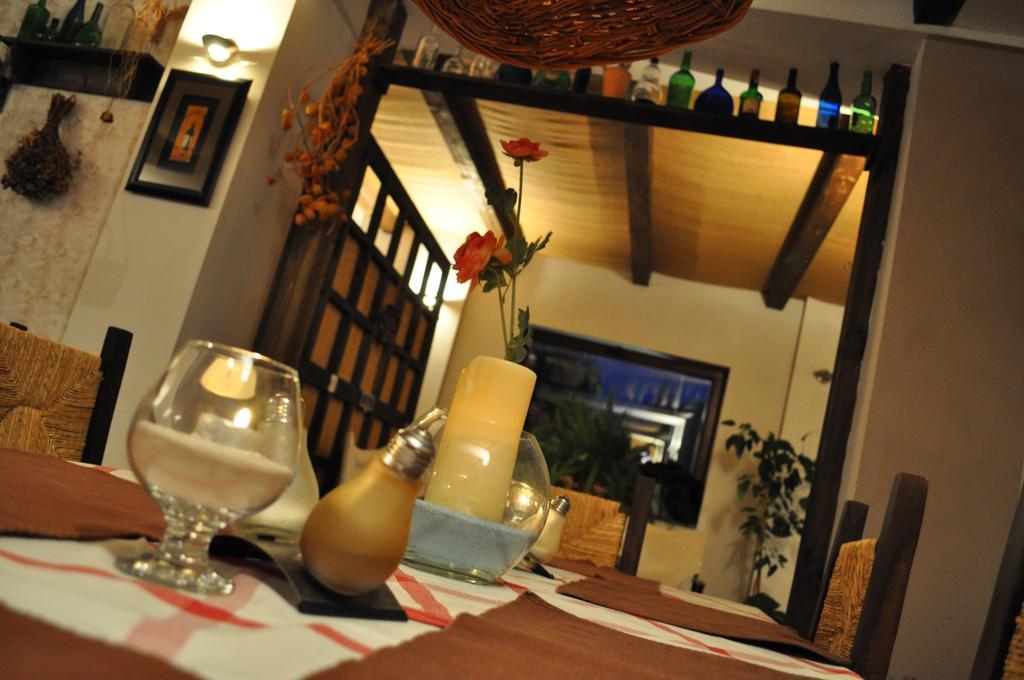 Bistro-Pension La Teleferic Sinaia Exteriér fotografie